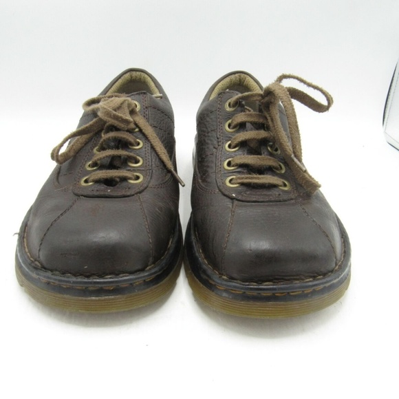 Dr. Martens John 5 Eye Size 8 M Brown C1C A34 main image 6